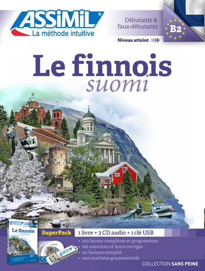 Image de Le finnois (superpack)