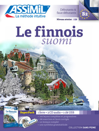 Image de Le finnois (superpack)
