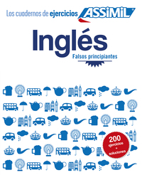 Image de Inglés falsos principiantes (cahier d'exercices)
