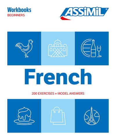 Image de French beginners (Workbooks)