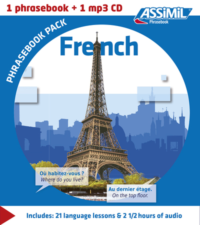 Image de French (coffret conversation)