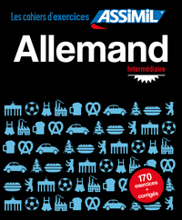 Image de Allemand intermédiaire (cahier d'exercices)