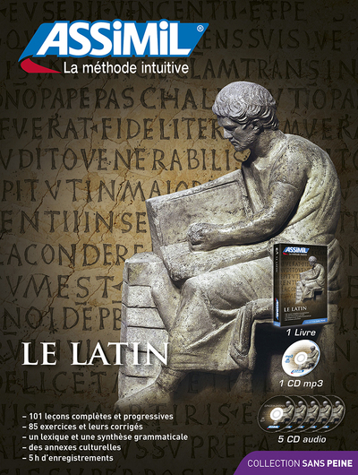 Image de Le latin (superpack)