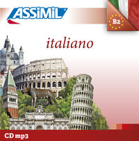 Image de Italiano (cd mp3 italien)