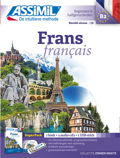 Image de Frans (superpack)