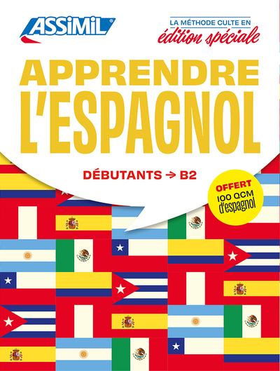 Image de Apprendre l'espagnol - édition spéciale (pack téléchargement)