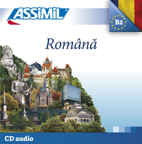 Image de Romana (cd audio roumain)