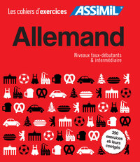 Image de Coffret allemand faux-débutants & intermédiaire