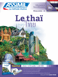 Image de Le thaï (superpack)