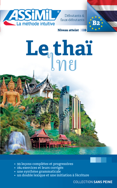 Image de Le thaï (livre seul)