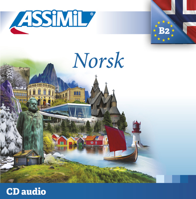Image de Norsk (cd audio norvégien)