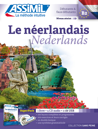 Image de Le néerlandais (superpack)
