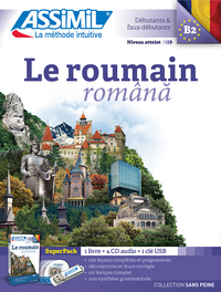 Image de Le roumain (superpack)