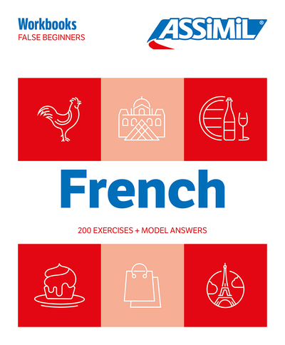 Image de French False Beginners (cahier d'exercices)