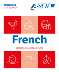 Image de French False Beginners (cahier d'exercices)