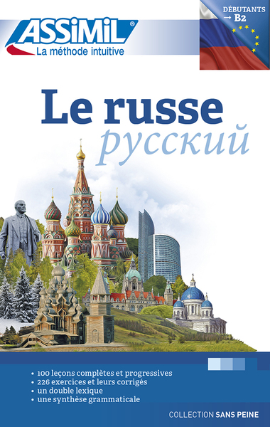 Image de Le russe (livre seul)