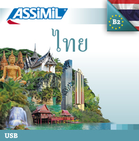 Image de Thaï (usb mp3)