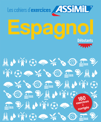 Image de Espagnol débutants (cahier d'exercices)