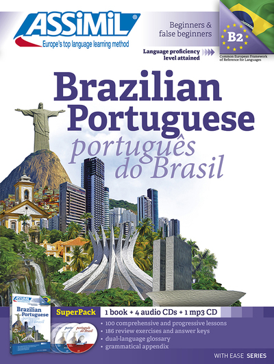 Image de Brazilian portuguese (superpack)