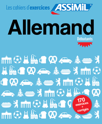 Image de Allemand débutants (cahier d'exercices)