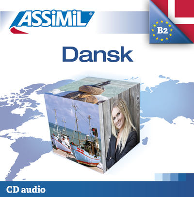 Image de Dansk (cd audio danois)