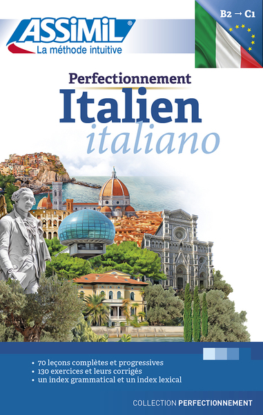 Image de Perfectionnement italien (livre seul)