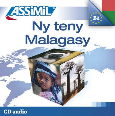 Image de Ny teny malagasy (cd audio malgache)