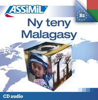 Image de Ny teny malagasy (cd audio malgache)