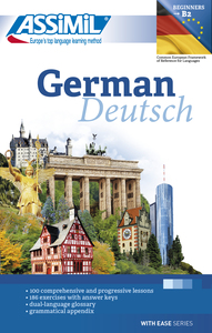 Image de German (livre seul)