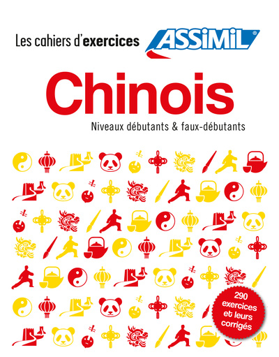 Picture of Coffret chinois débutants & faux-débutants