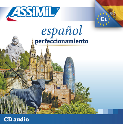 Image de Español perfeccionamiento (cd audio perfectionnement espagnol)