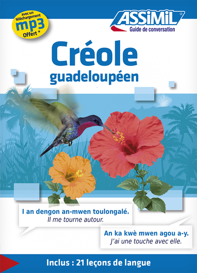 Image de Créole guadeloupéen (guide seul)
