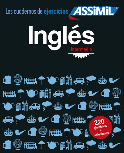 Image de Inglés intermedio (cahier d'exercices)