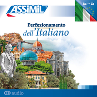 Image de Perfezionamento dell'italiano (cd audio perfectionnement italien)