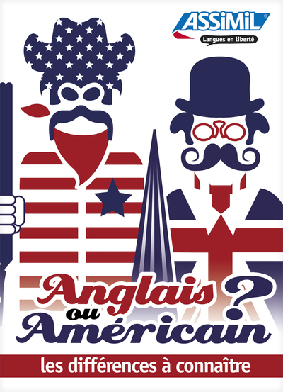 Picture of Anglais ou américain ? les différences à connaître