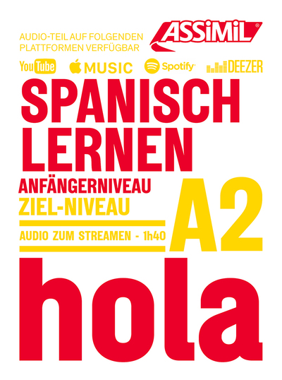 Image de Spanisch lernen a2