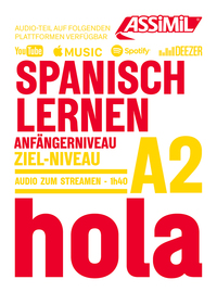 Image de Spanisch lernen a2