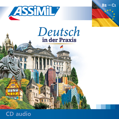 Image de Deutsch in der praxis (cd audio perfectionnement allemand)