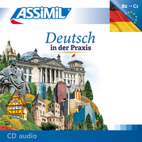 Image de Deutsch in der praxis (cd audio perfectionnement allemand)