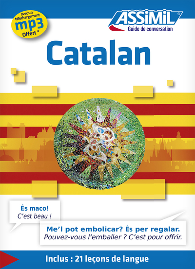 Image de Catalan (guide seul)