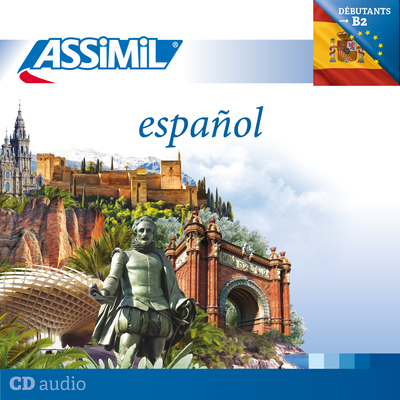 Image de Español (cd audio espagnol)