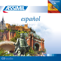 Image de Español (cd audio espagnol)