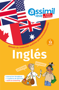 Image de Método inglés +13 años