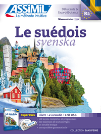 Image de Le suédois (superpack usb)