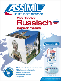 Image de Het nieuwe russisch zonder moeite (pack cd audio)