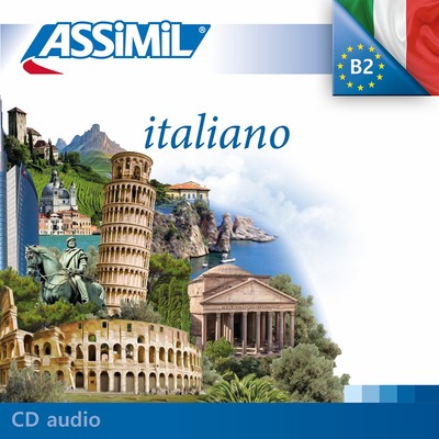 Image de Italiano (cd audio italien)