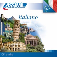 Image de Italiano (cd audio italien)