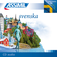 Image de Svenska (cd audio suédois)