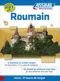 Image de Roumain (guide seul)