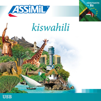 Image de Kiswahili (usb mp3 swahili)